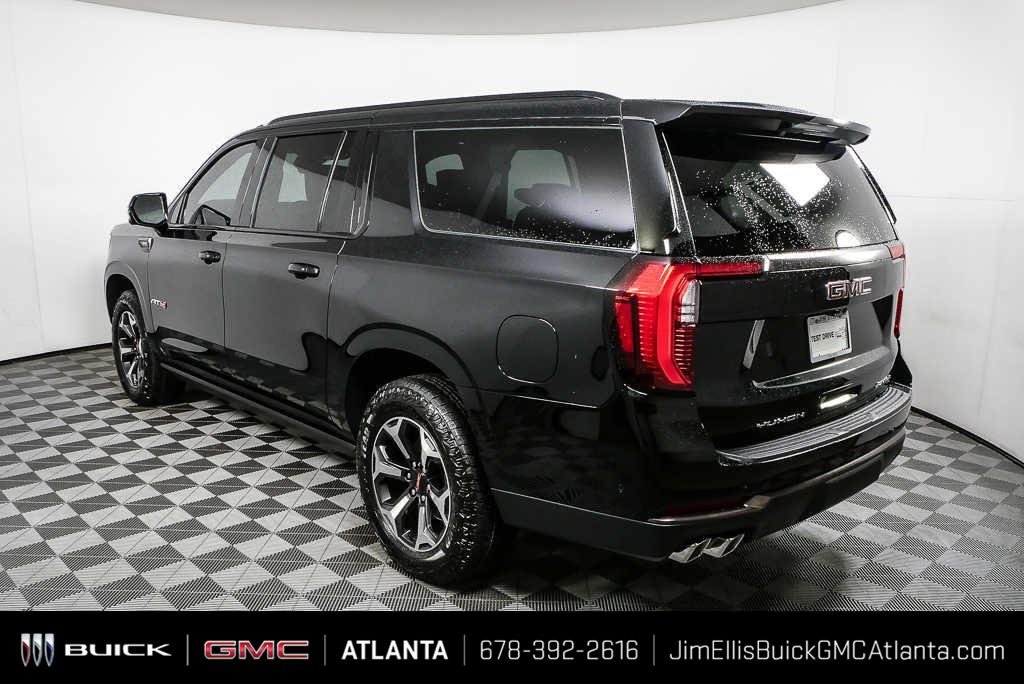New 2026 Onyx Black GMC AT4 Ultimate image 31