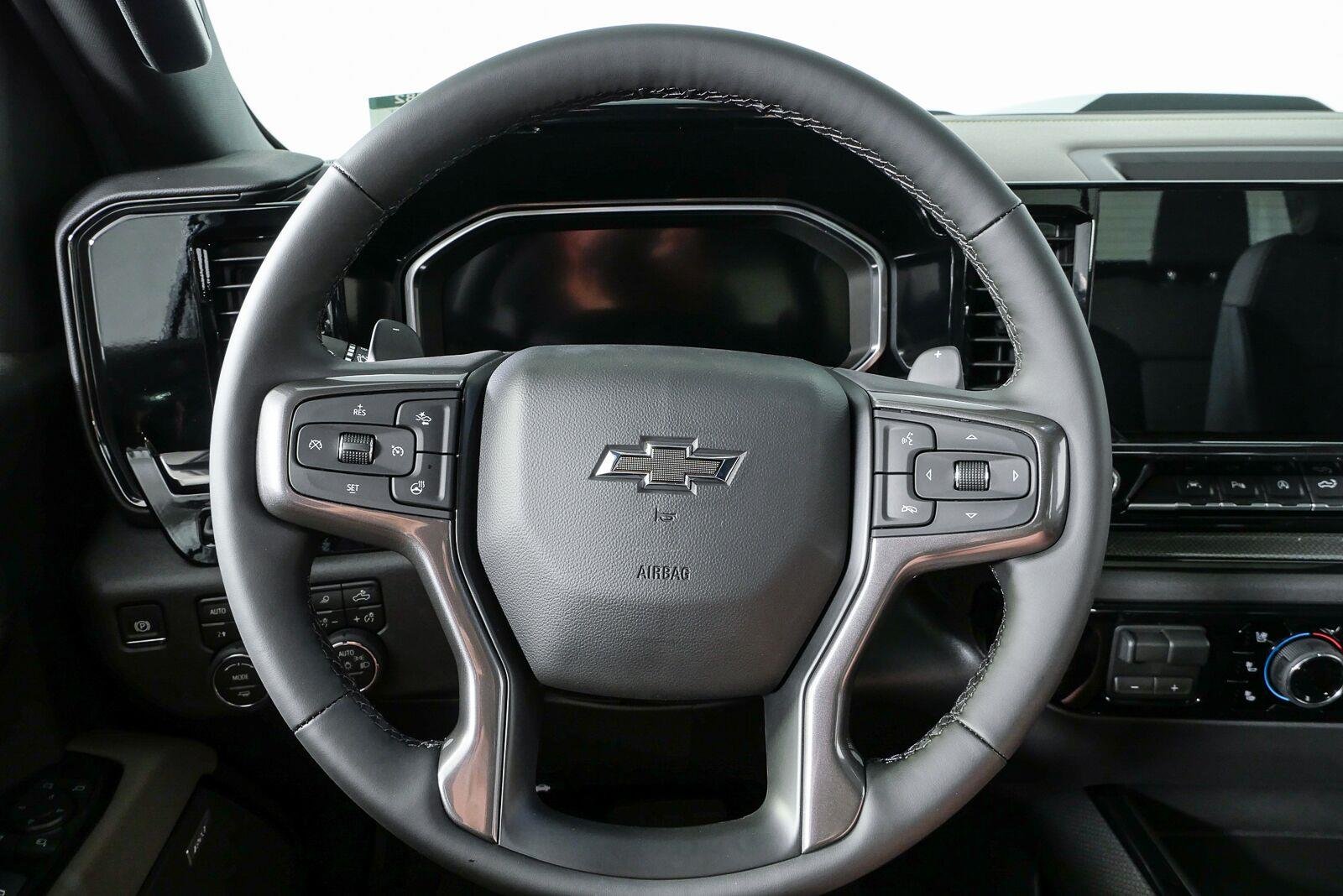 2026 Chevrolet Silverado 1500 ZR2 - Photo 10