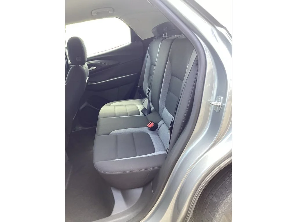 Used 2023 Sterling Gray Metallic Chevrolet LS image 12