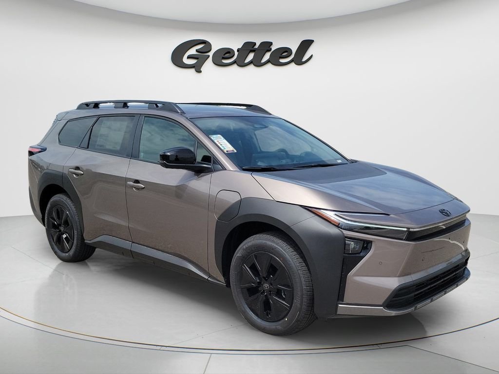 New 2026 Stepping Stone Toyota  image 3