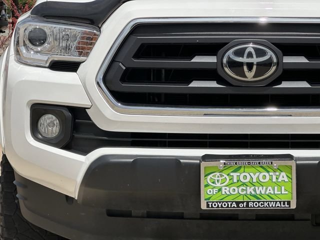 Used 2023 White Toyota SR5 image 8