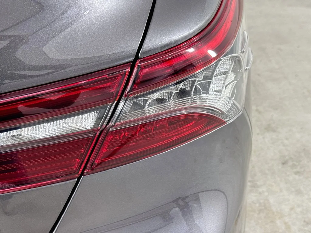 Used 2021 Predawn Gray Mica Toyota XLE image 31