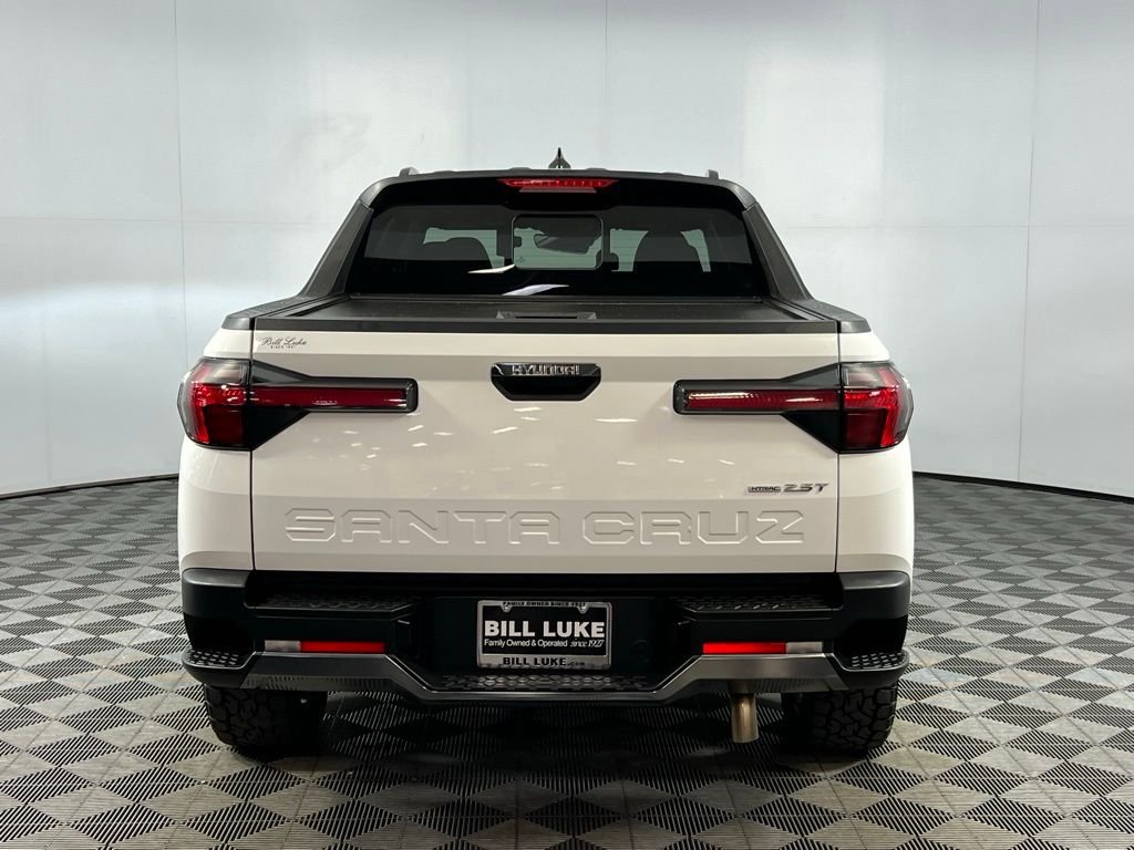 2024 Hyundai Santa Cruz Limited photo 4