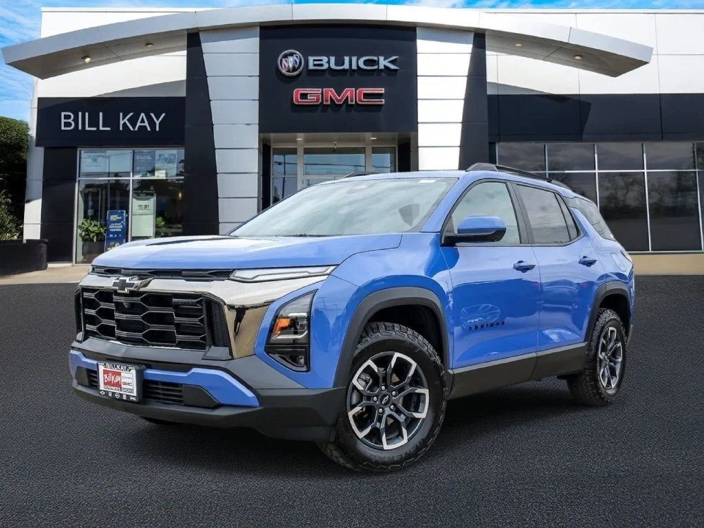 2026 Chevrolet Equinox