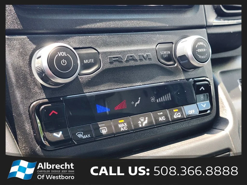 Used 2024 White Ram High Roof image 16