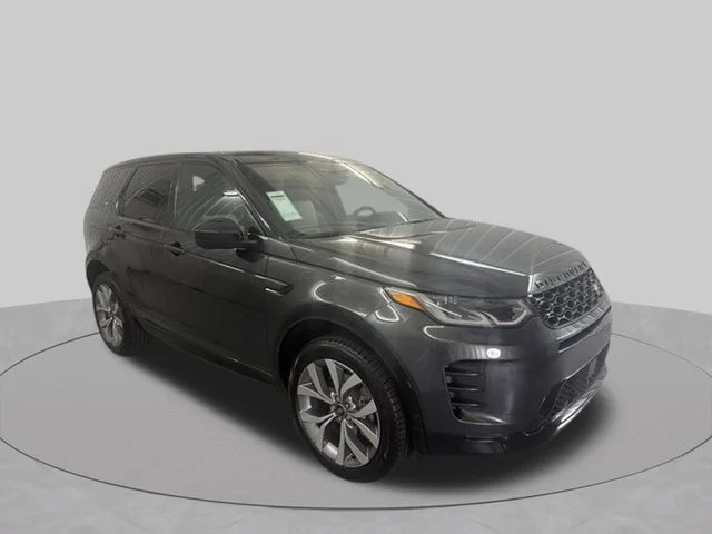 New 2026 Carpathian Gray Premium Metallic Land Rover Landmark image 3