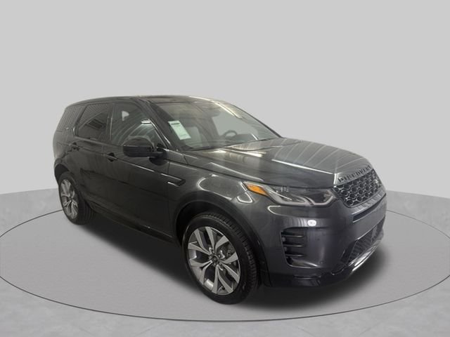 New 2026 Carpathian Grey Land Rover Landmark image 3