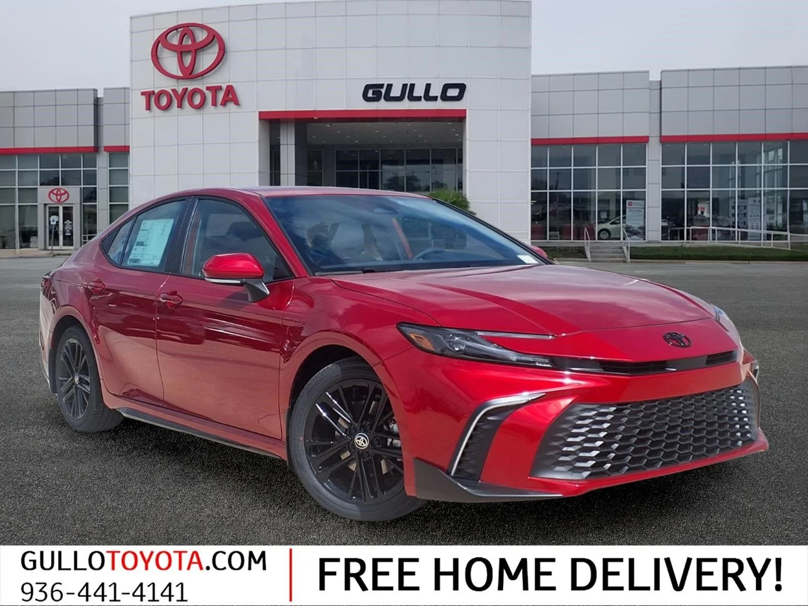 New 2026  Toyota SE image 1
