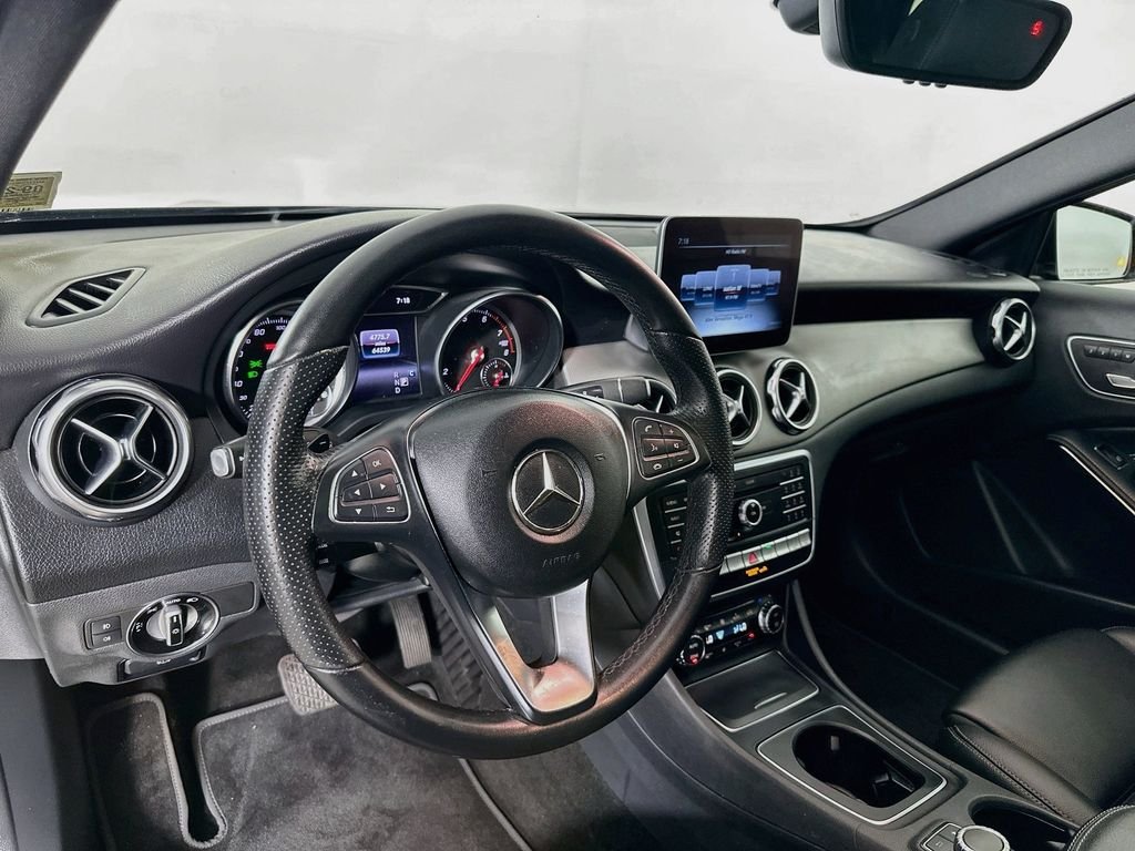 Certified Used 2020 Black Mercedes-Benz GLA 250 image 8