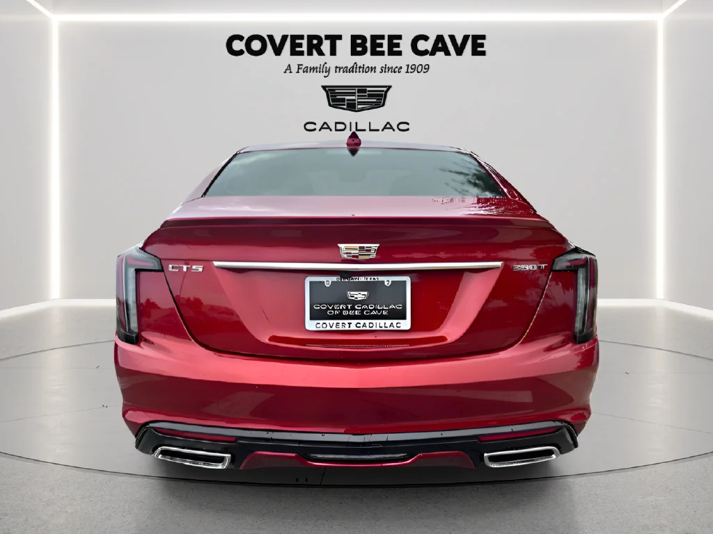 2026 Cadillac CT5 Sport - Photo 9