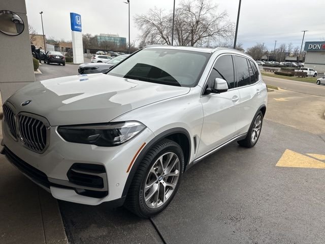 2023 BMW X5 40i