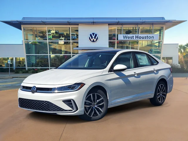 2026 Volkswagen Jetta SE