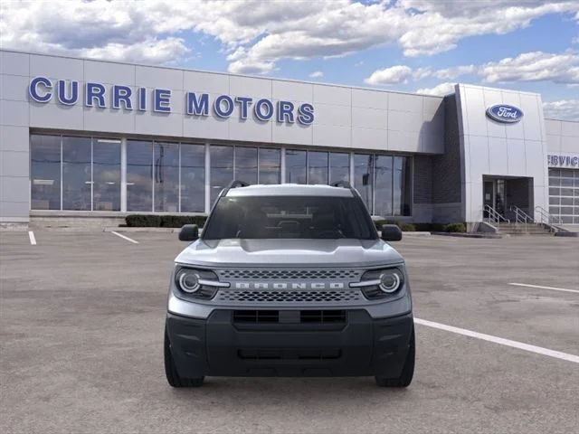 New 2026 Carbonized Gray Metallic Ford Big Bend image 6