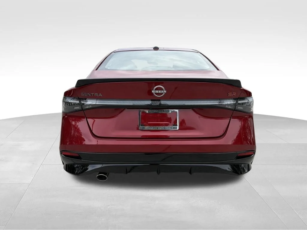 New 2026 Scarlet Ember Tintcoat Nissan SR image 7