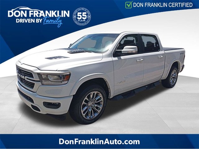 2022 Ram 1500 Laramie