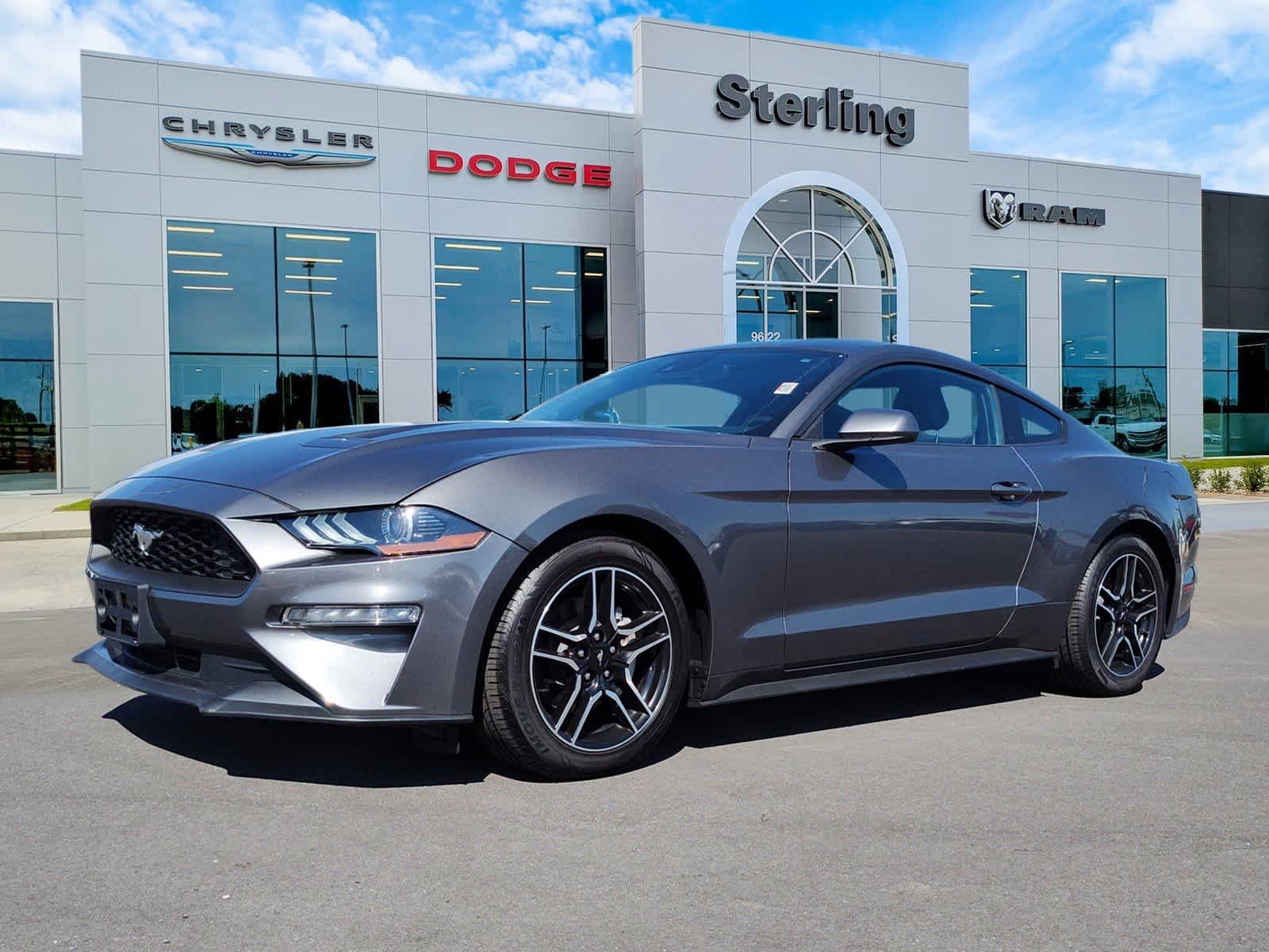 2023 Ford Mustang EcoBoost Premium