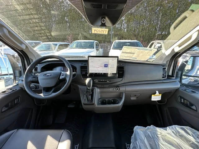 New 2026 Oxford White Ford Cargo Van image 20