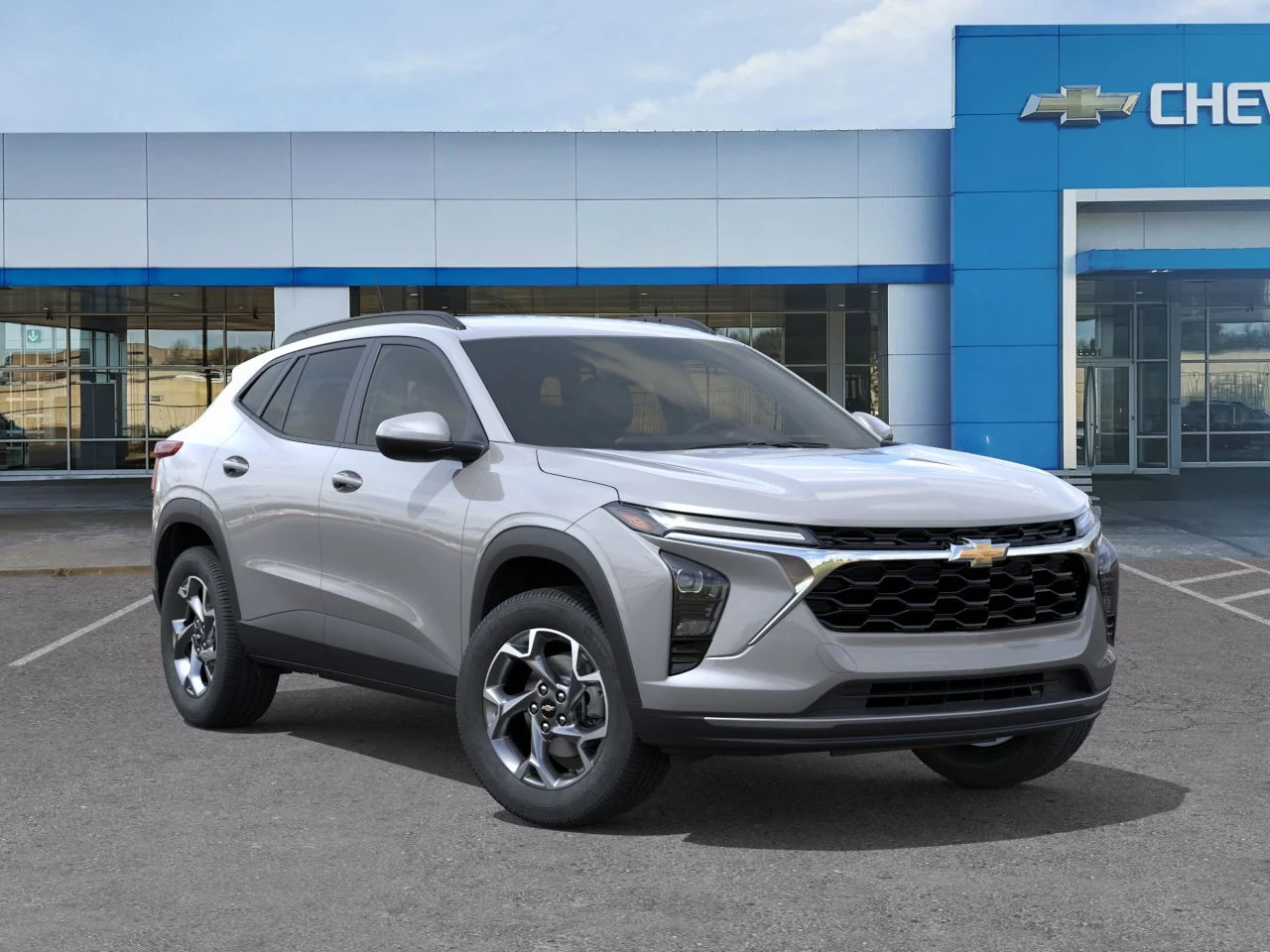 2026 Chevrolet Trax LT - Photo 7