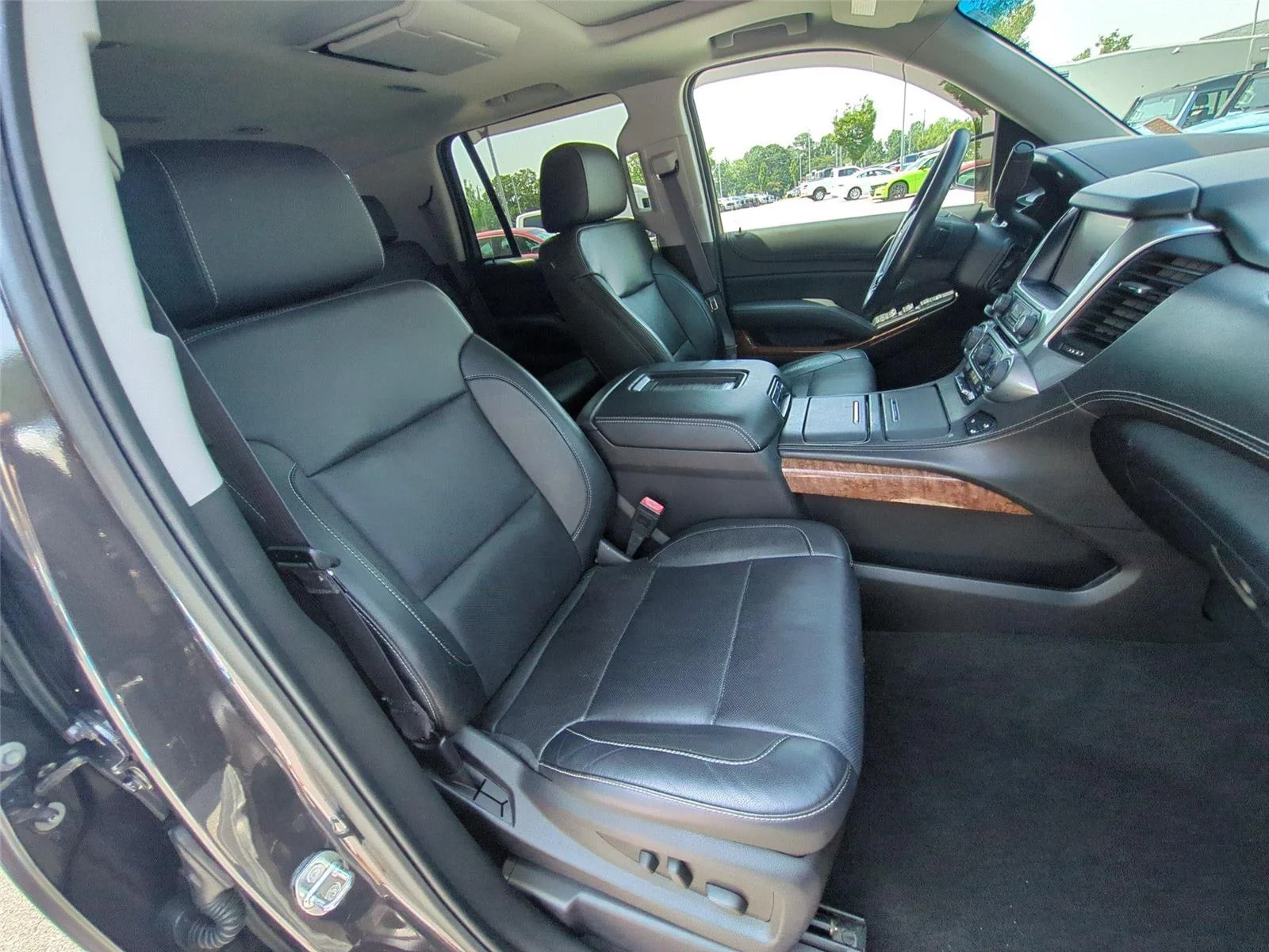 Used 2015 Tungsten Metallic Chevrolet LTZ image 41