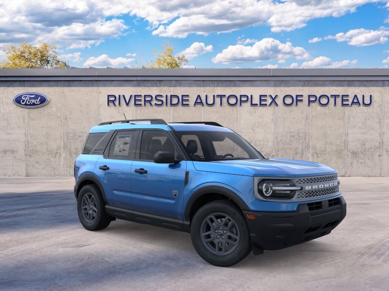 2025 Ford Bronco Sport Big Bend - Photo 7