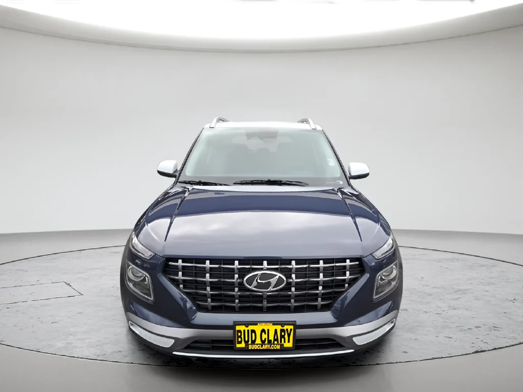 New 2026 White Hyundai SEL image 2