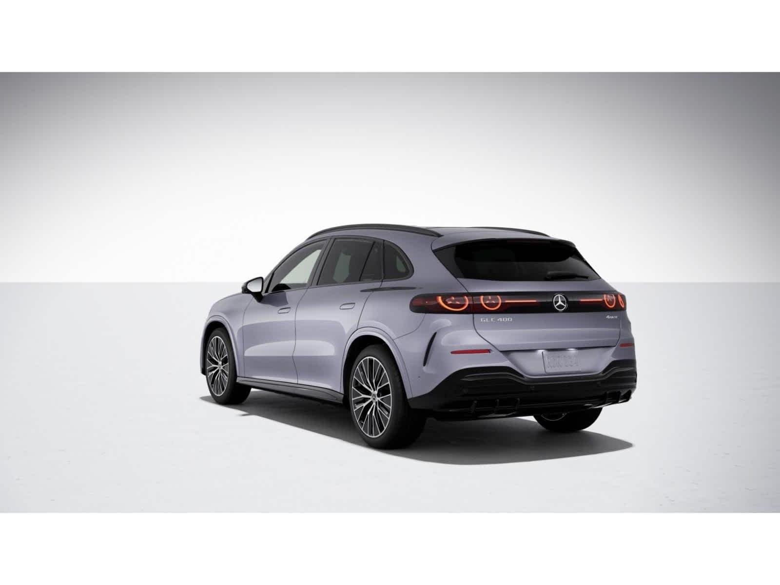 New 2027 Miami Silver Metallic Mercedes-Benz GLC 400 image 27