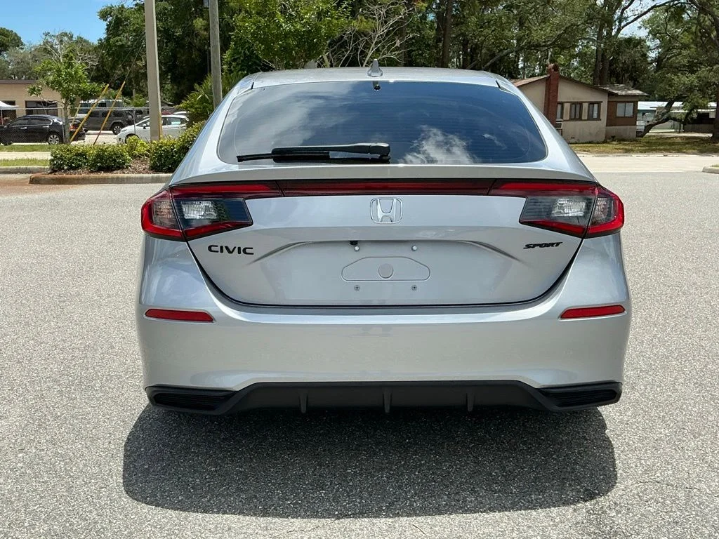 Used 2026 Silver Honda Sport image 6