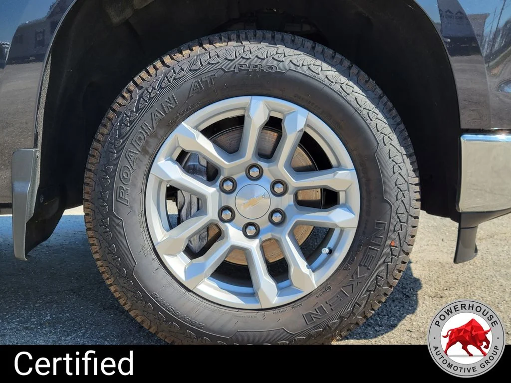 Certified Used 2023 Gray Chevrolet LT image 12
