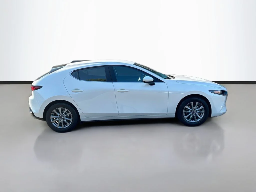 New 2026 Snowflake White Pearl Mazda 2.5 S image 8