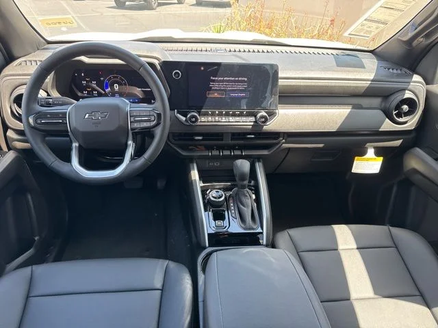 New 2026 White Chevrolet Trail Boss image 21