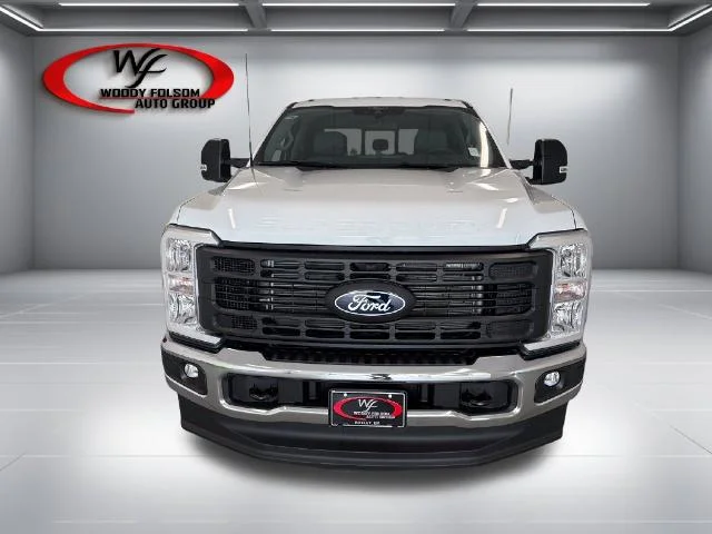 New 2027 Oxford White Ford F-350® XL image 20