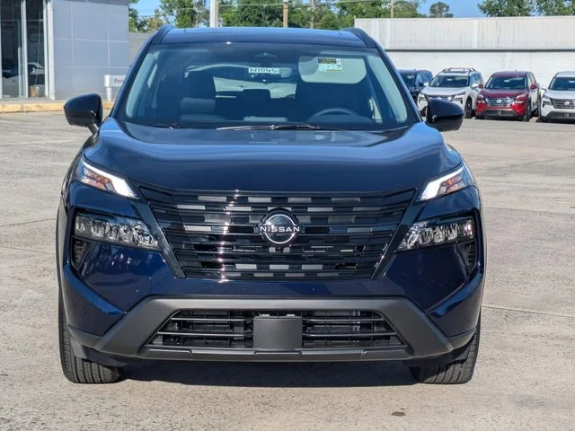 New 2026 Deep Ocean Blue Pearl Nissan Dark Armor™ image 9