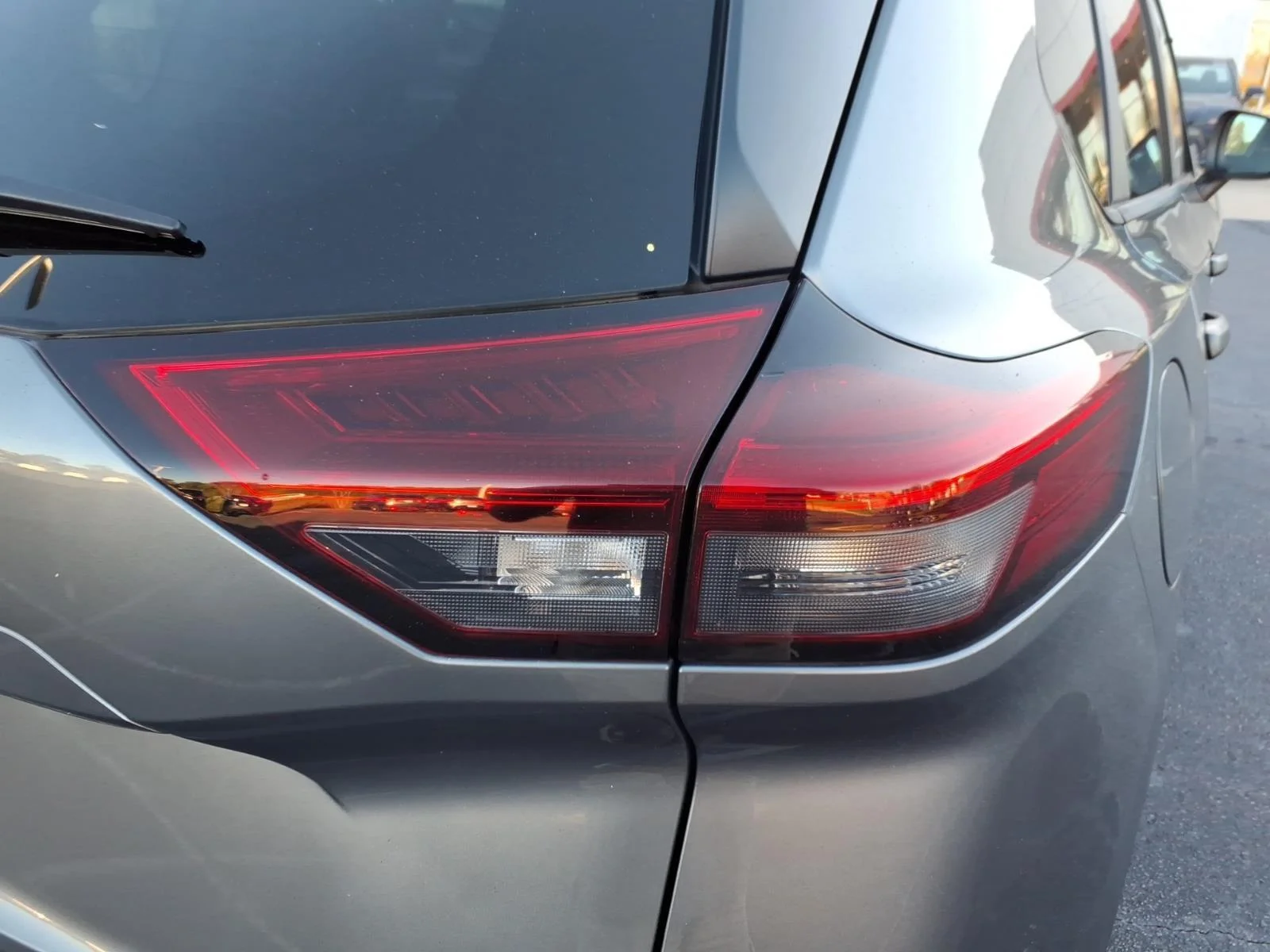 Used 2023 Gun Metallic Nissan S image 16