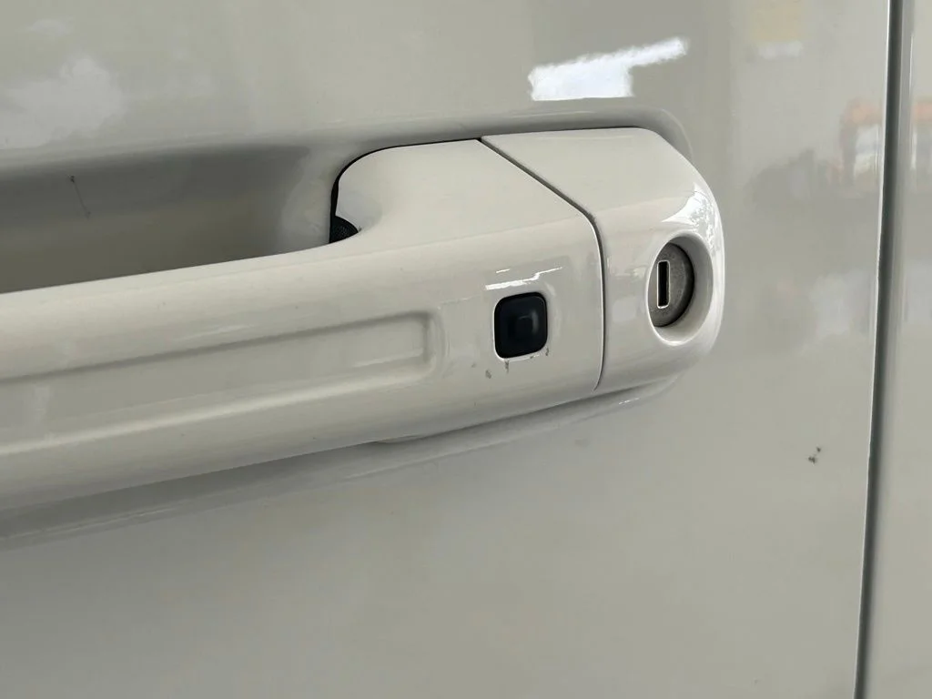 Used 2024 White Ram Laramie image 18