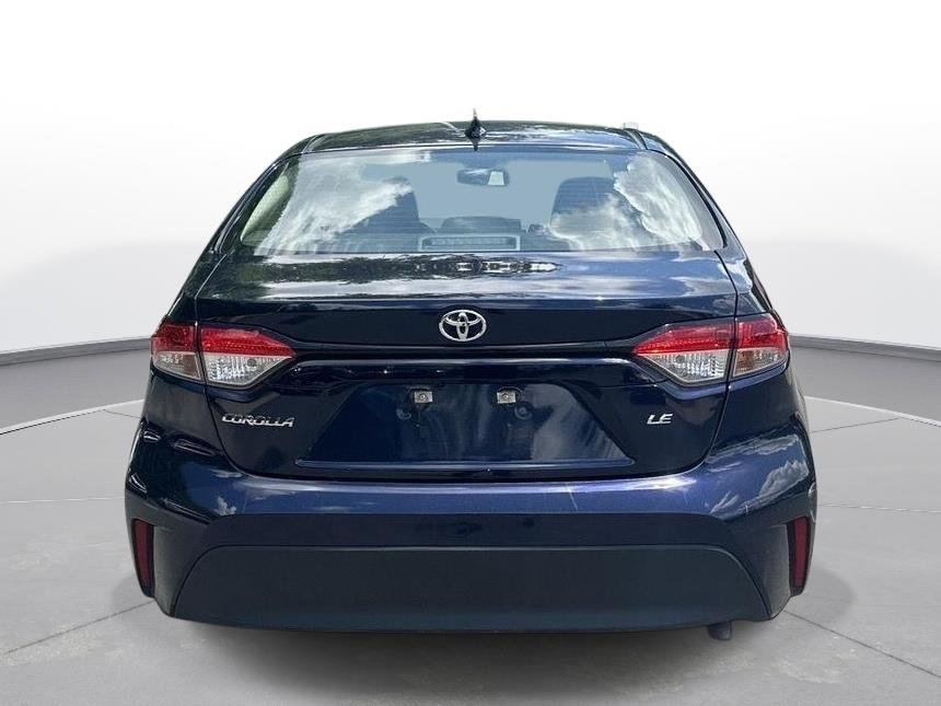 Used 2024 Blueprint Toyota LE image 7