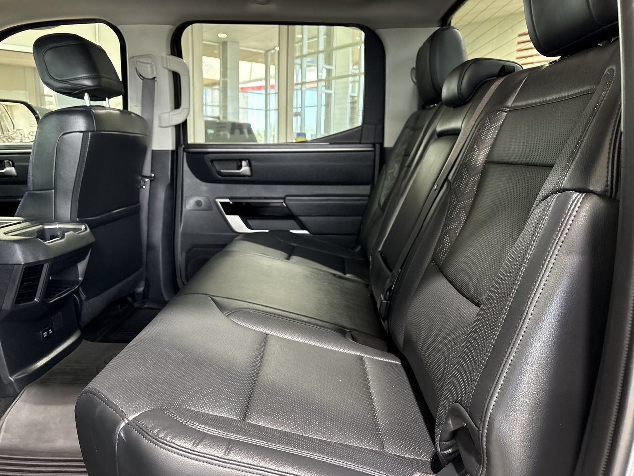 Used 2024 Magnetic Gray Metallic Toyota Limited image 24