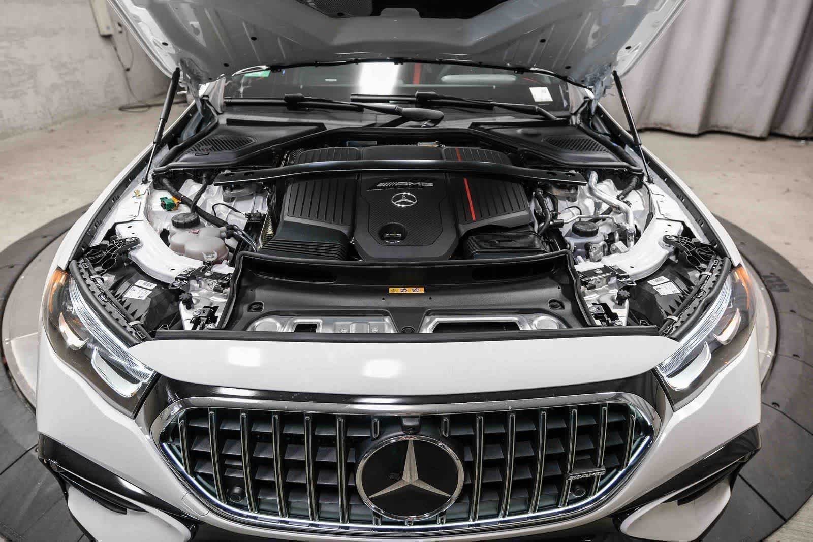2026 Mercedes-Benz E-Class AMG E53 - Photo 14