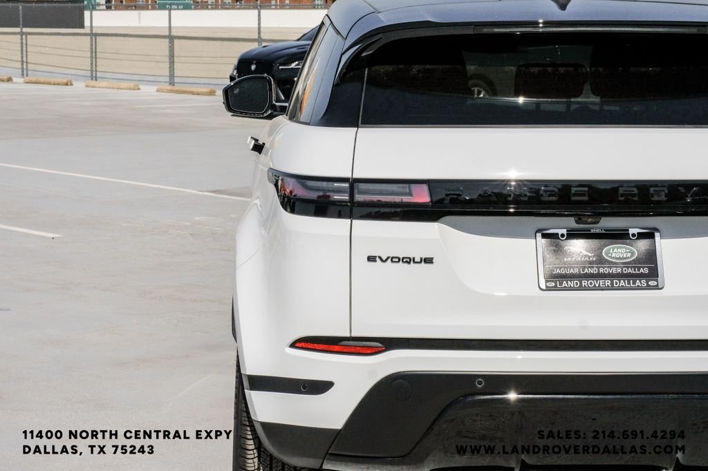 Used 2026 White Land Rover S image 52