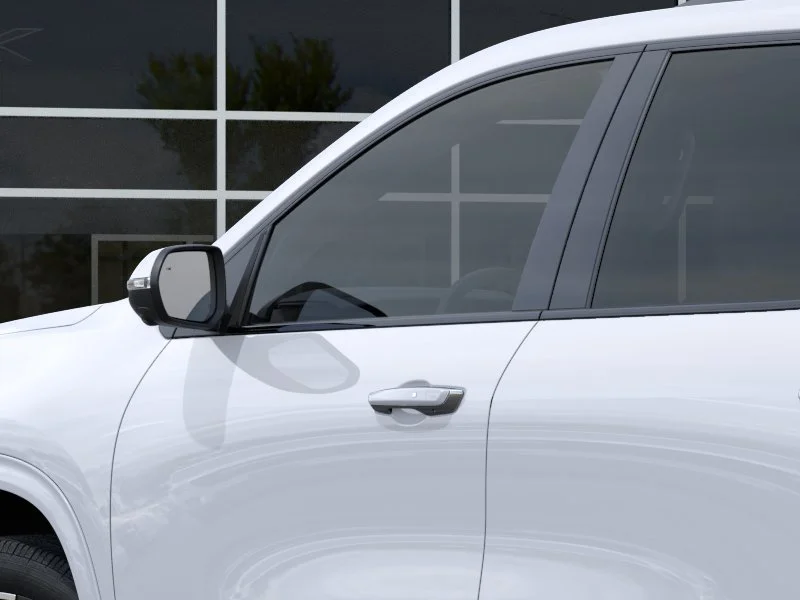 New 2026 GLACIER WHITE TRICOAT GMC Denali Ultimate image 12