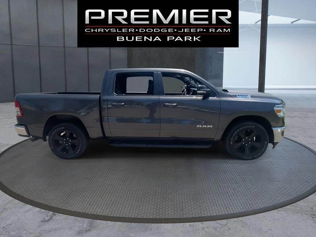 Certified Used 2022 Gray Ram Big Horn/Lone Star image 9