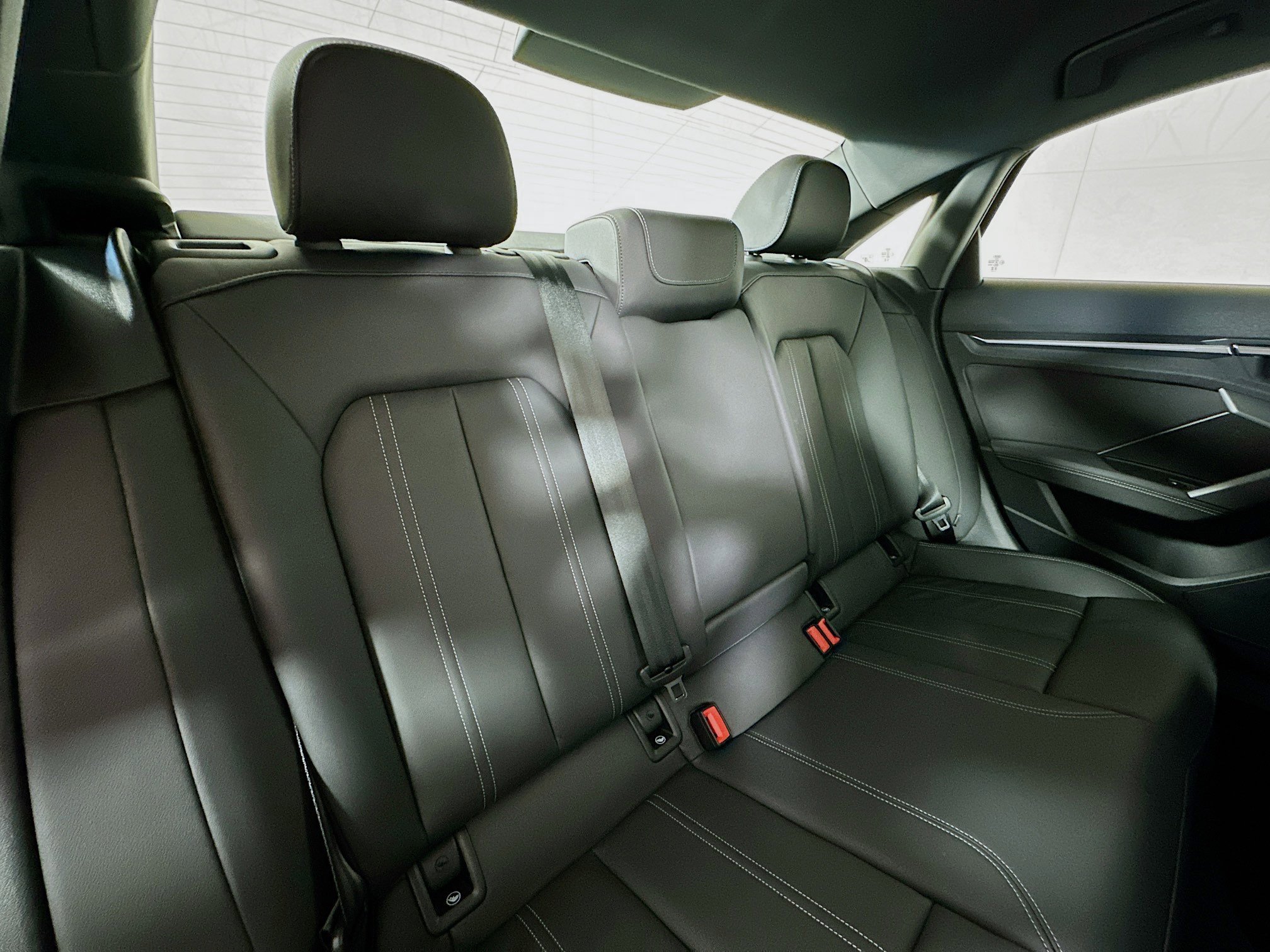 Used 2026 Manhattan Gray Metallic Audi 40 Premium Plus image 27