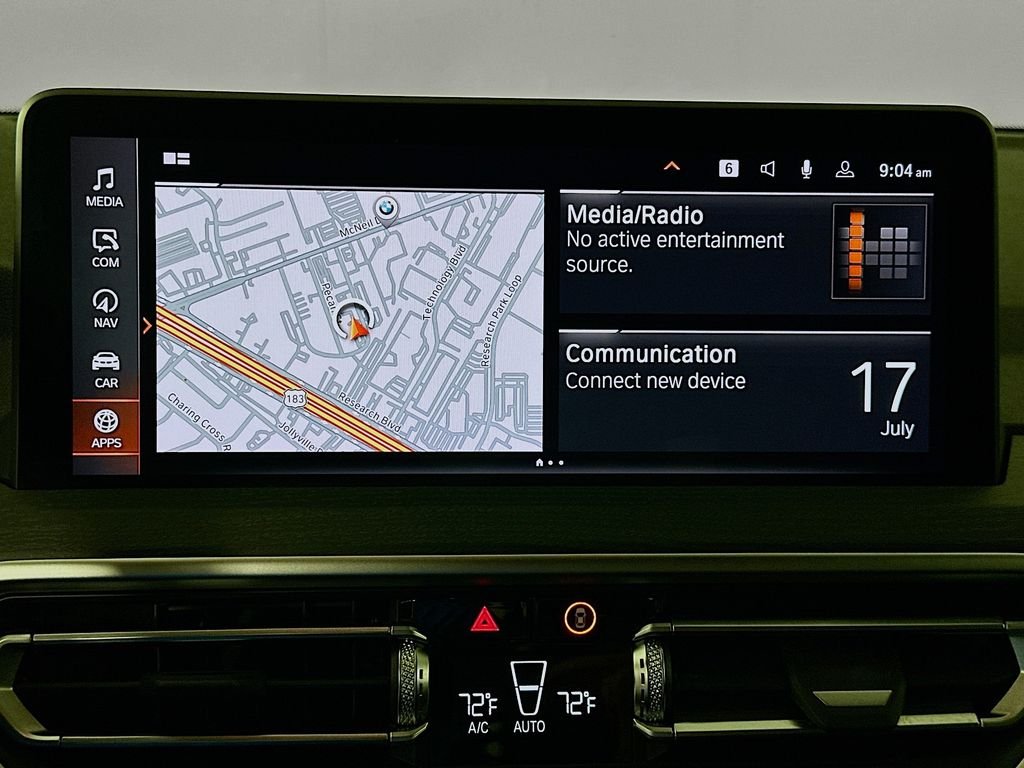 Used 2023 Skyscraper Grey Metallic BMW sDrive30i image 15
