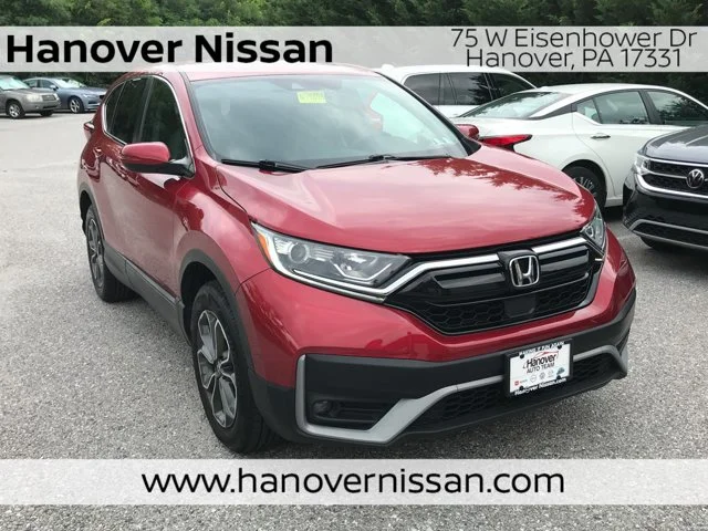 2022 Honda CR-V