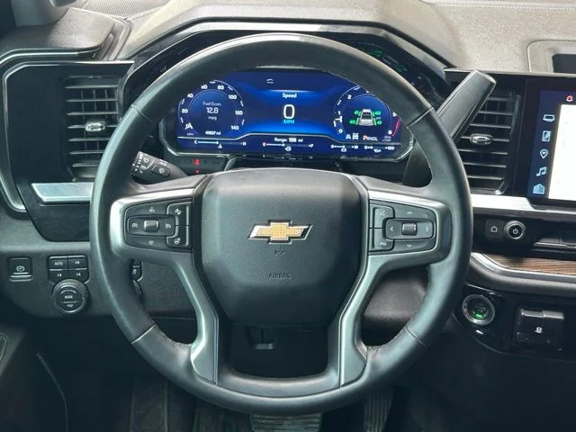Used 2024 Black Chevrolet LT image 12