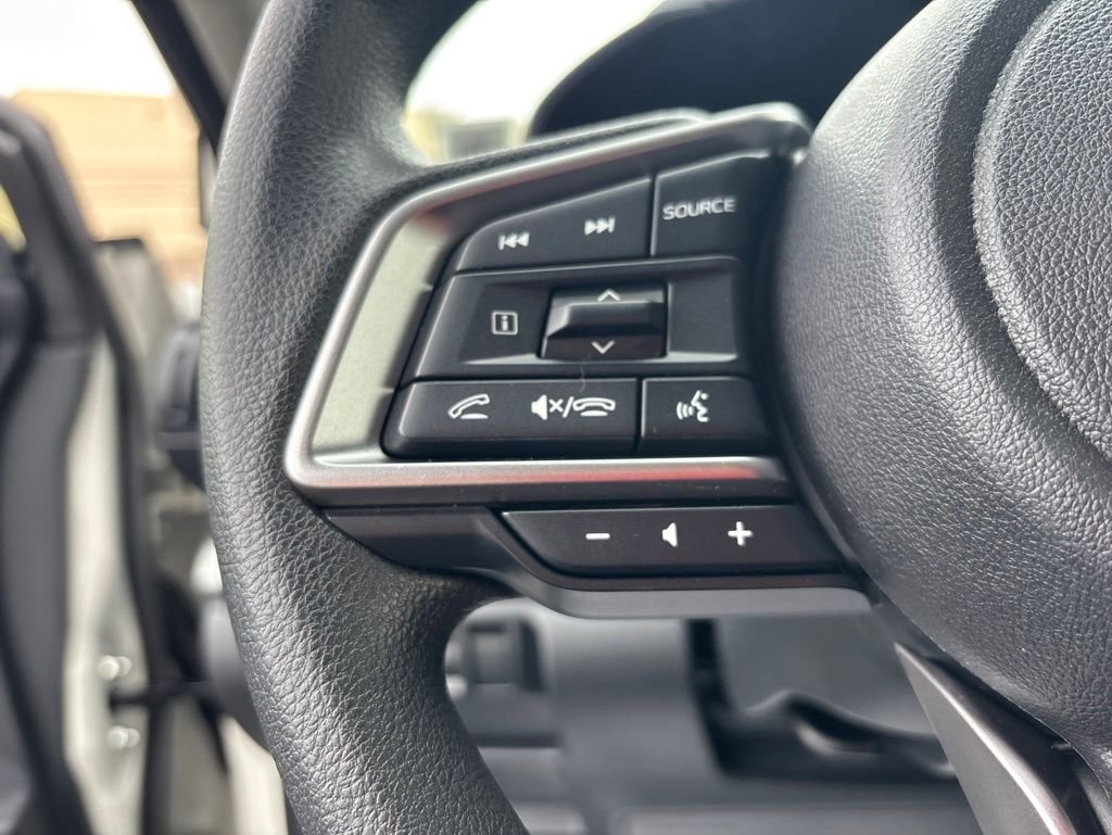 Used 2024 White Subaru Base image 19