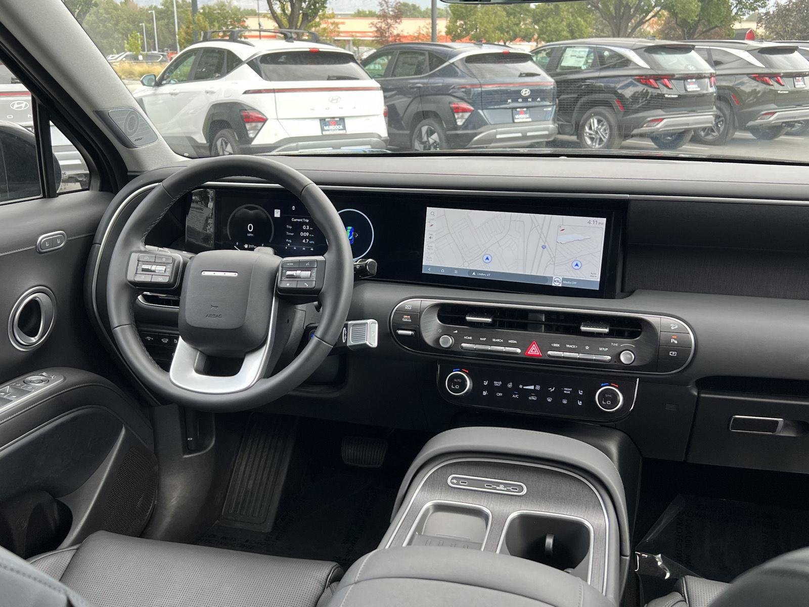 2026 Hyundai Palisade Limited - Photo 28