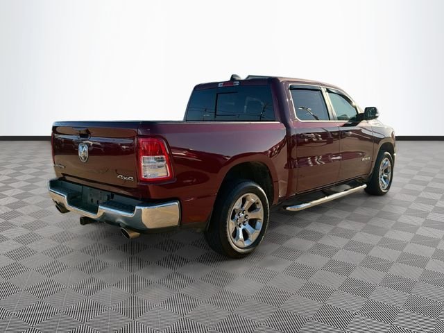 Used 2022 Red Ram Big Horn/Lone Star image 7
