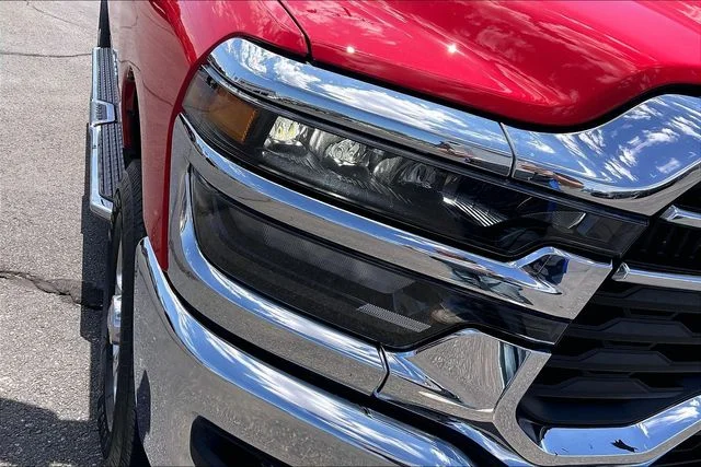 Certified Used 2026 Red Ram Big Horn image 32