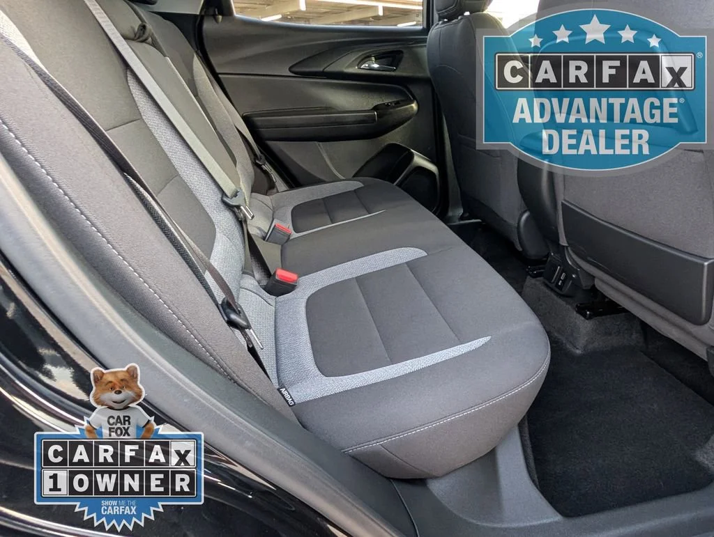 Certified Used 2024 Mosaic Black Metallic Chevrolet LT image 22