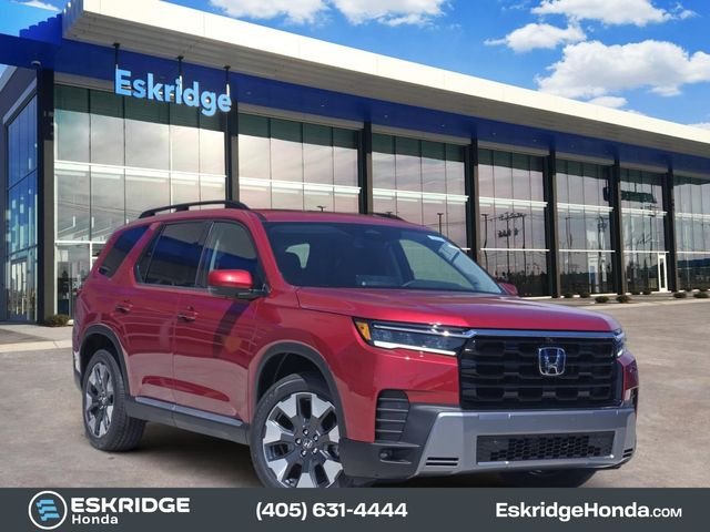 2026 Honda Pilot Touring AWD's photo